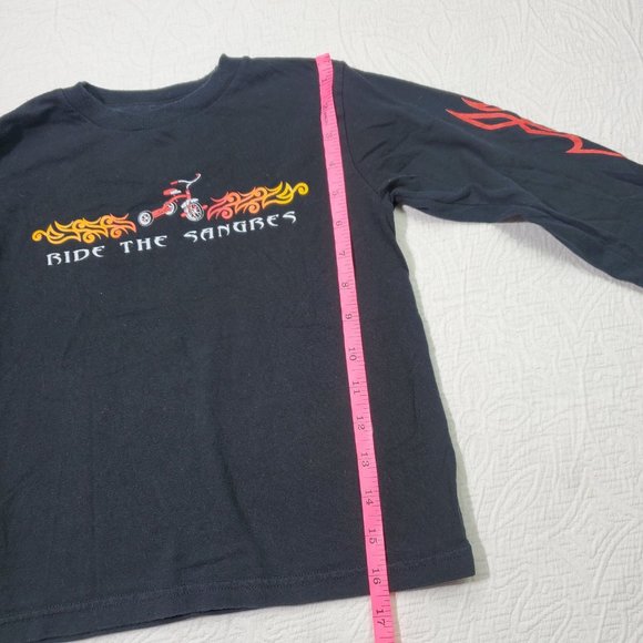 Ride the Sangres Tricycle Tee 5t/6 - Picture 7 of 8